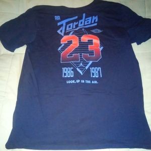 Mens Jordan t-shirt